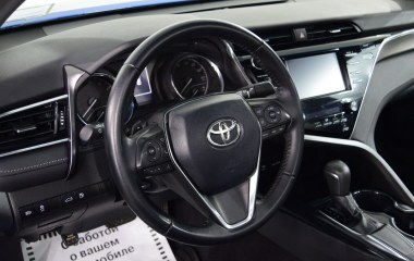 Toyota Camry 2.5 АКПП, 2018 превью 15