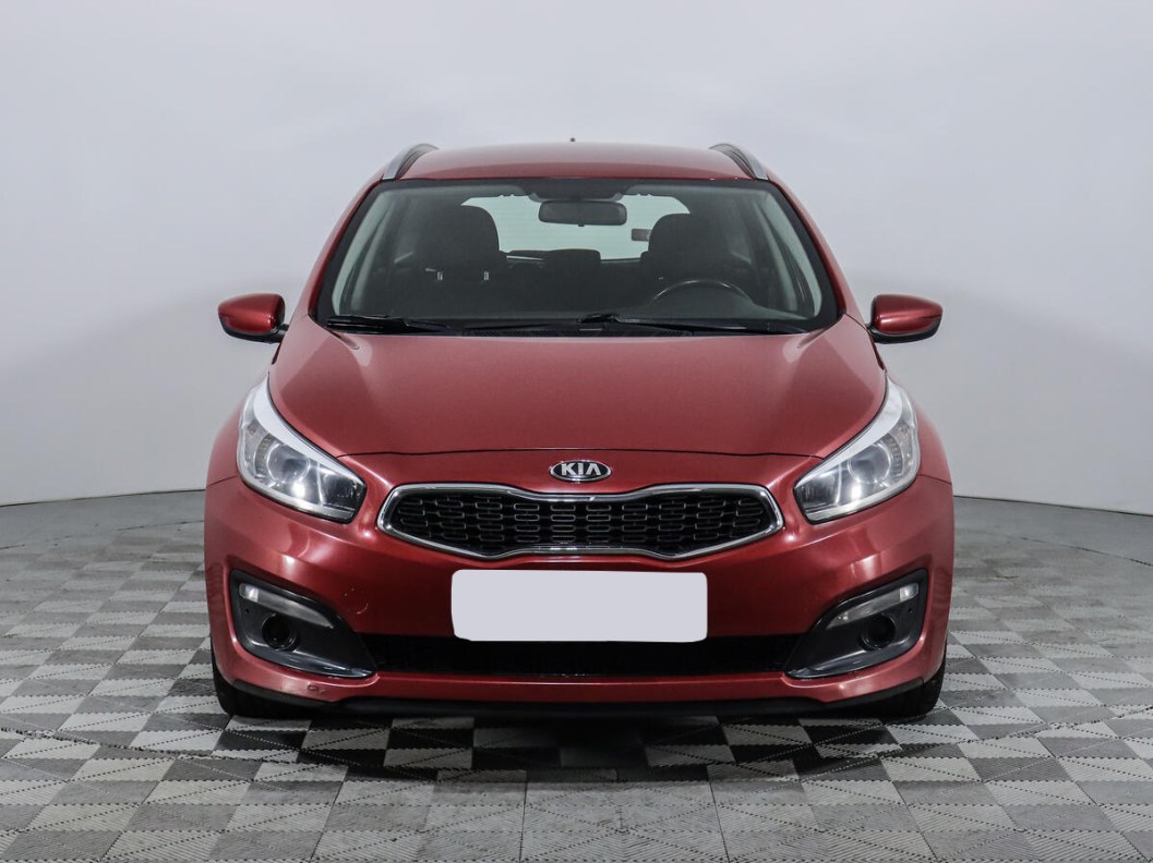Kia Ceed Comfort 1.6 МКПП, 2017 фото 2