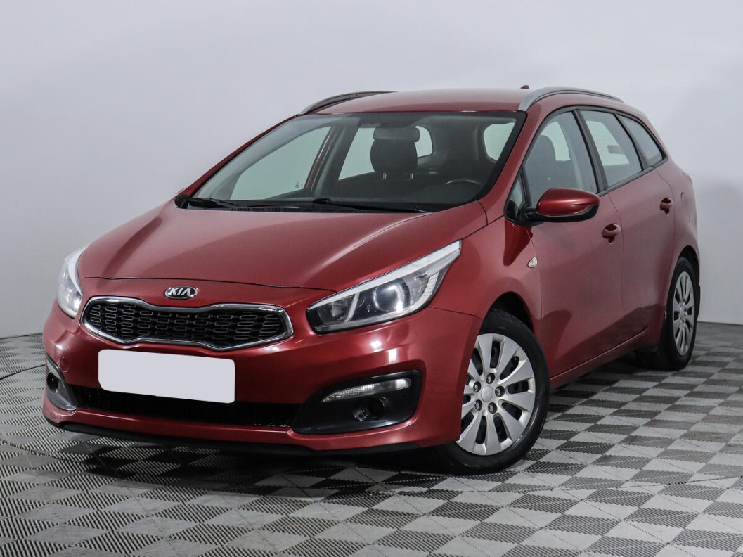 Kia Ceed Comfort 1.6 МКПП, 2017 фото 3