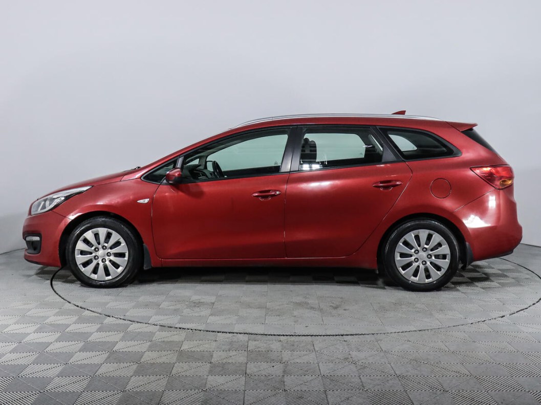 Kia Ceed Comfort 1.6 МКПП, 2017 фото 5
