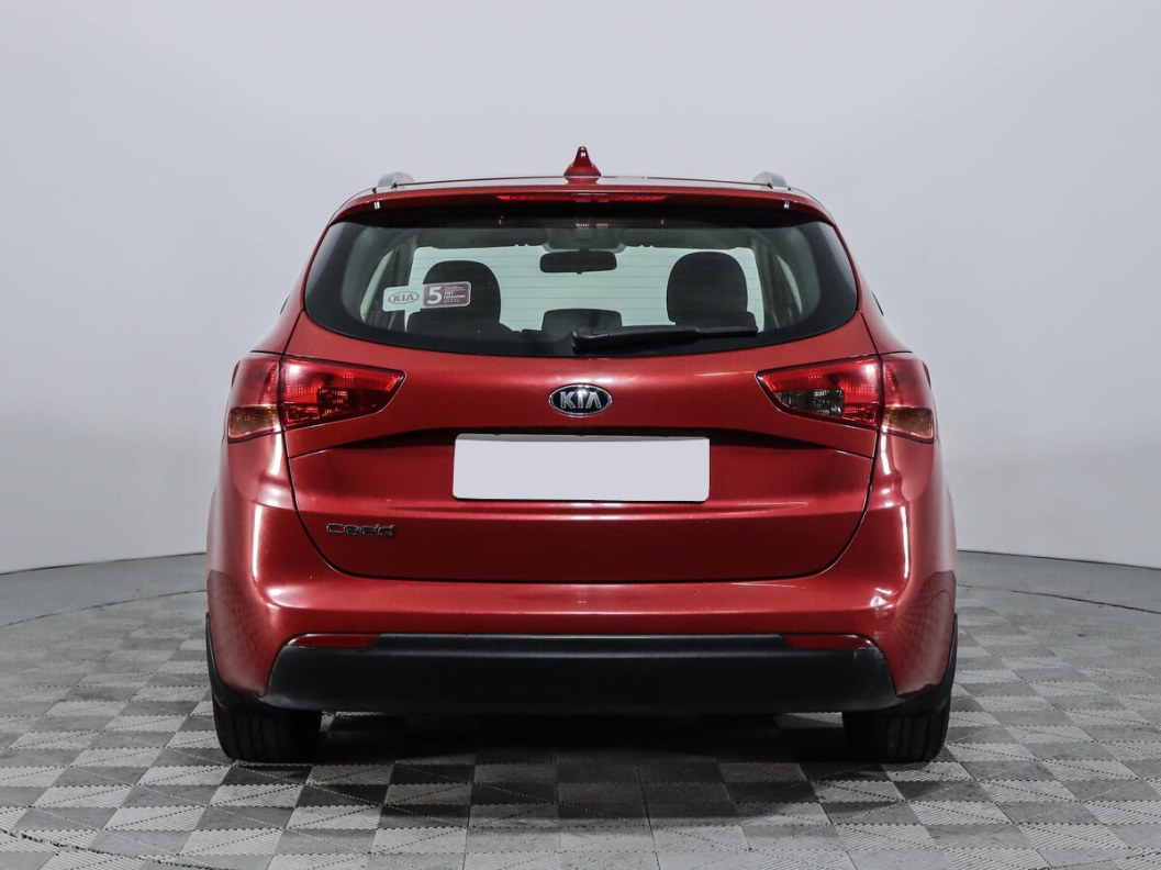 Kia Ceed Comfort 1.6 МКПП, 2017 фото 7