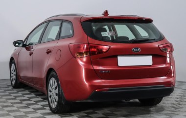 Kia Ceed Comfort 1.6 МКПП, 2017 превью 8