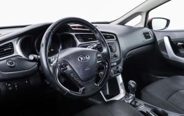 Kia Ceed Comfort 1.6 МКПП, 2017 превью 9