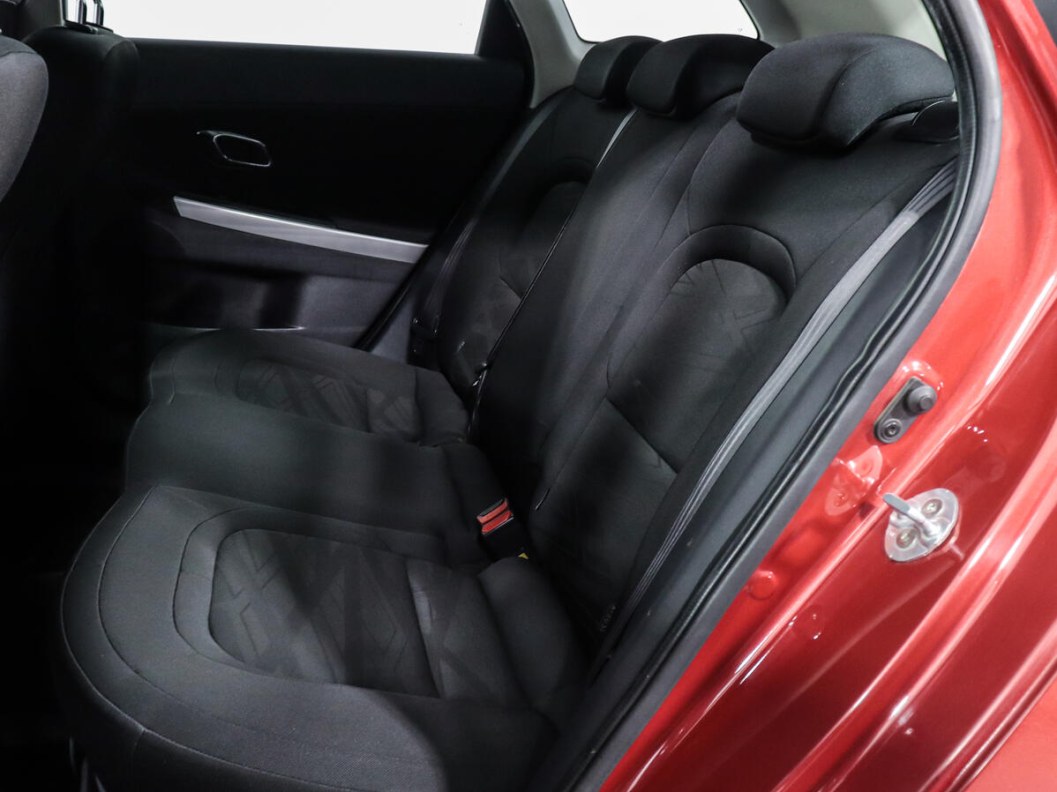 Kia Ceed Comfort 1.6 МКПП, 2017 фото 13