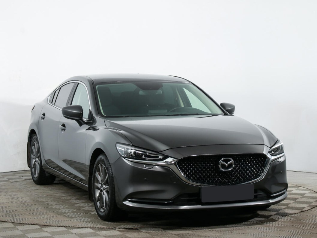 Mazda 6 Active 2.5 АКПП, 2019 фото 1