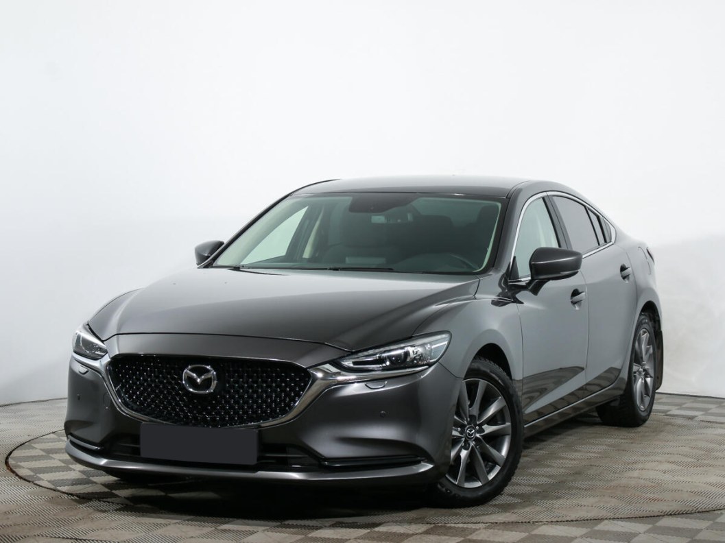 Mazda 6 Active 2.5 АКПП, 2019 фото 3