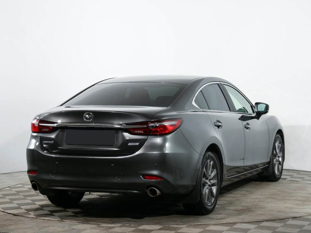 Mazda 6 Active 2.5 АКПП, 2019 фото 4
