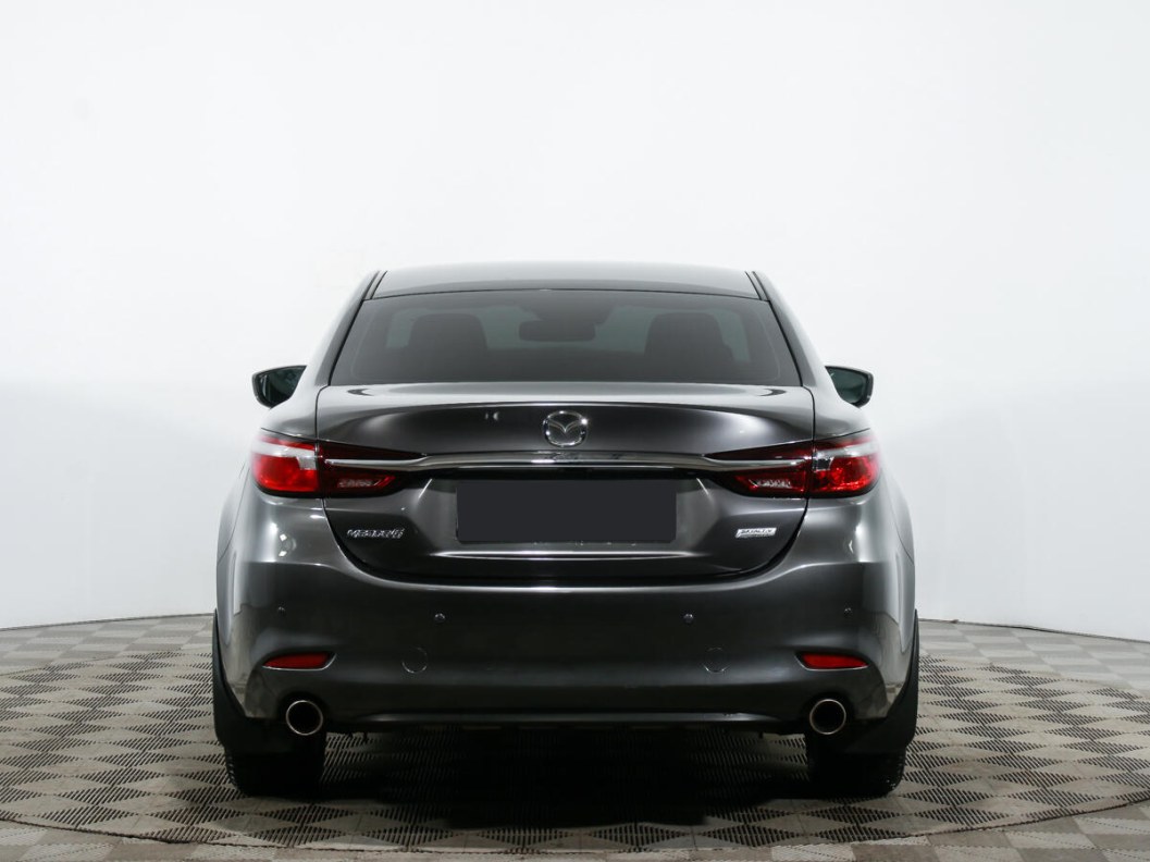 Mazda 6 Active 2.5 АКПП, 2019 фото 5