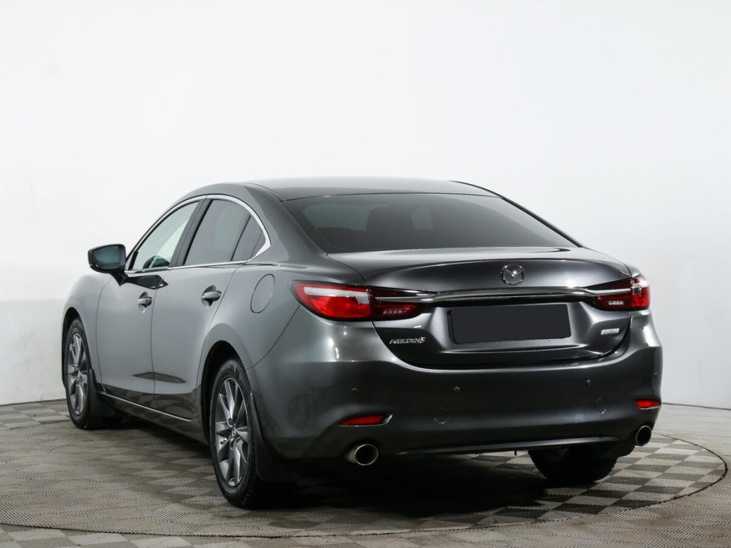 Mazda 6 Active 2.5 АКПП, 2019 фото 6