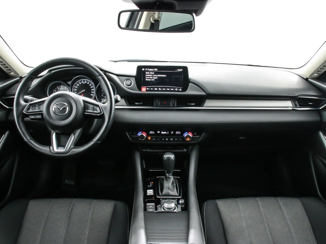 Mazda 6 Active 2.5 АКПП, 2019 фото 8