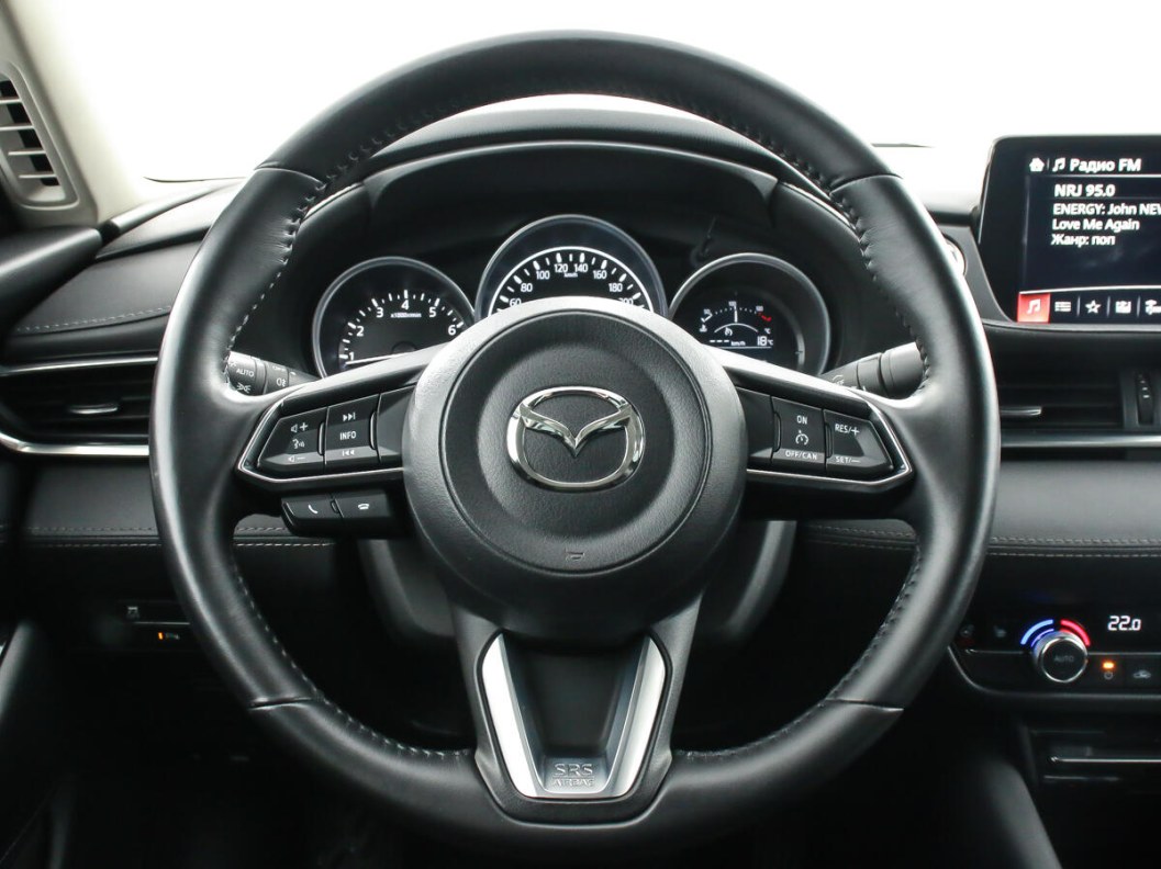 Mazda 6 Active 2.5 АКПП, 2019 фото 12