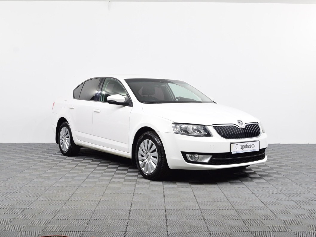 Skoda Octavia Ambition 1.8 DSG, 2015 фото 1