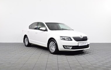 Skoda Octavia Ambition