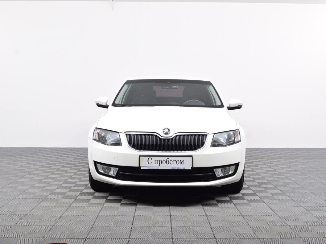 Skoda Octavia Ambition 1.8 DSG, 2015 фото 2