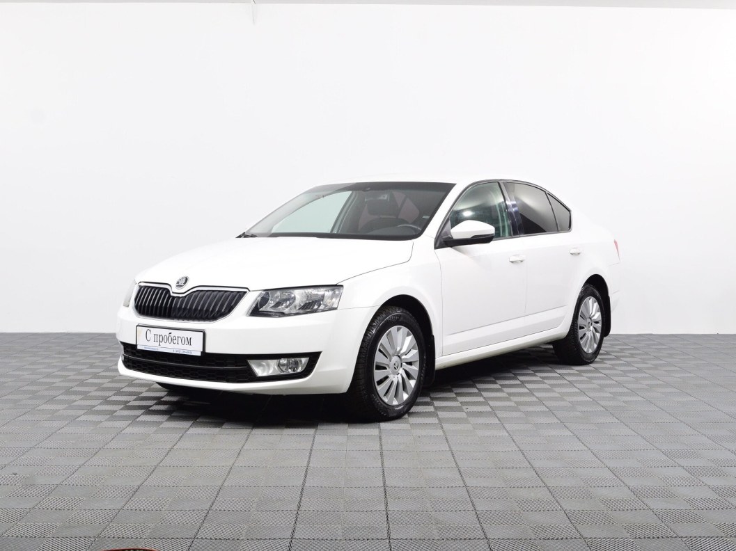 Skoda Octavia Ambition 1.8 DSG, 2015 фото 3