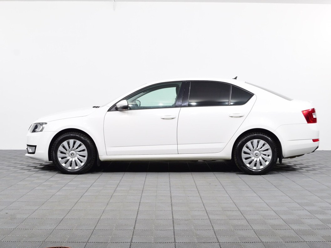 Skoda Octavia Ambition 1.8 DSG, 2015 фото 5