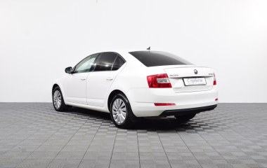 Skoda Octavia Ambition 1.8 DSG, 2015 превью 8