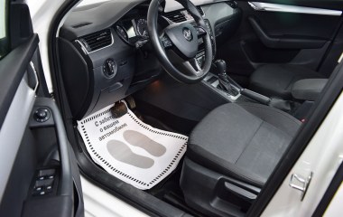 Skoda Octavia Ambition 1.8 DSG, 2015 превью 9