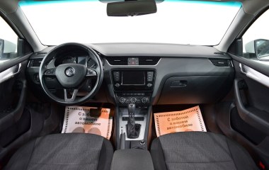 Skoda Octavia Ambition 1.8 DSG, 2015 превью 10