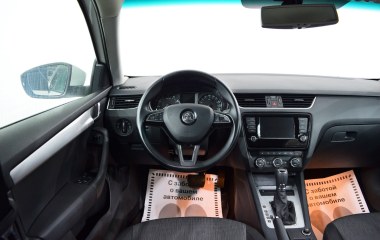 Skoda Octavia Ambition 1.8 DSG, 2015 превью 15