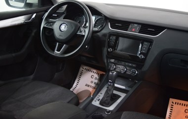 Skoda Octavia Ambition 1.8 DSG, 2015 превью 17