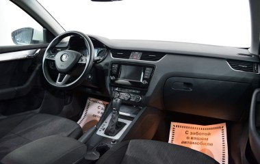 Skoda Octavia Ambition 1.8 DSG, 2015 превью 18