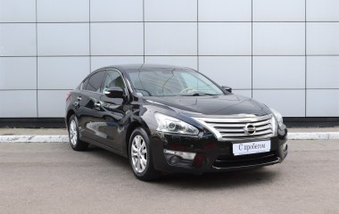 Nissan Teana Luxury