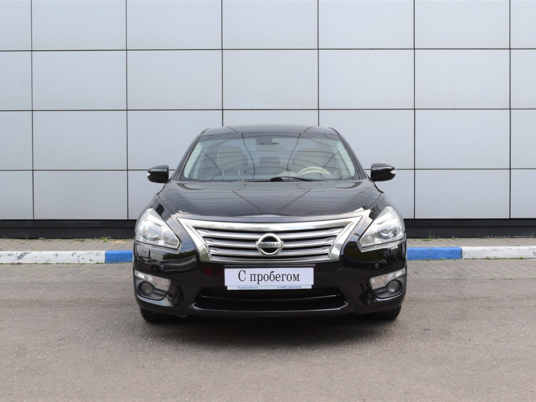 Nissan Teana Luxury 2.5 , 2014 фото 2