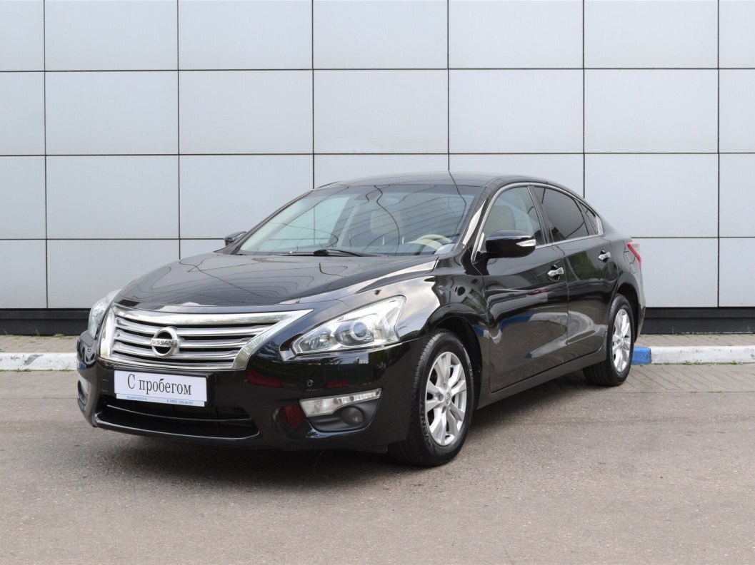 Nissan Teana Luxury 2.5 , 2014 фото 3