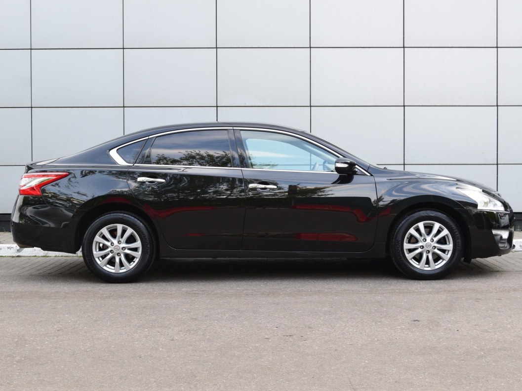 Nissan Teana Luxury 2.5 , 2014 фото 4