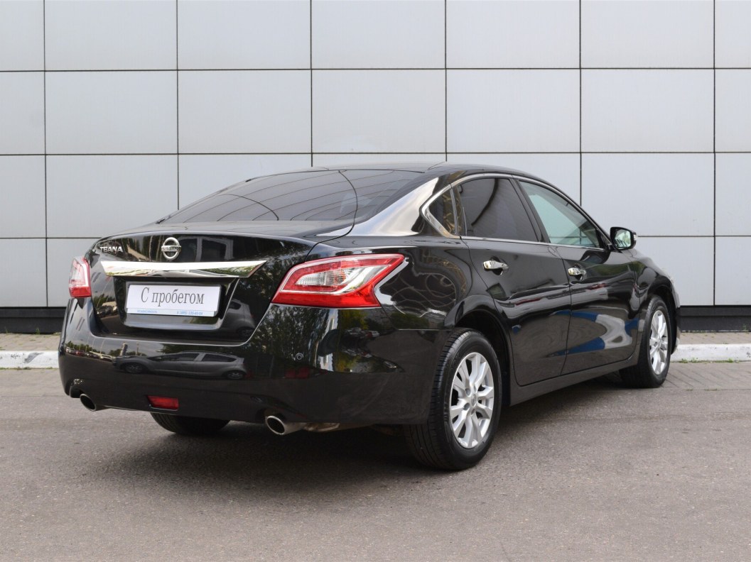 Nissan Teana Luxury 2.5 , 2014 фото 6