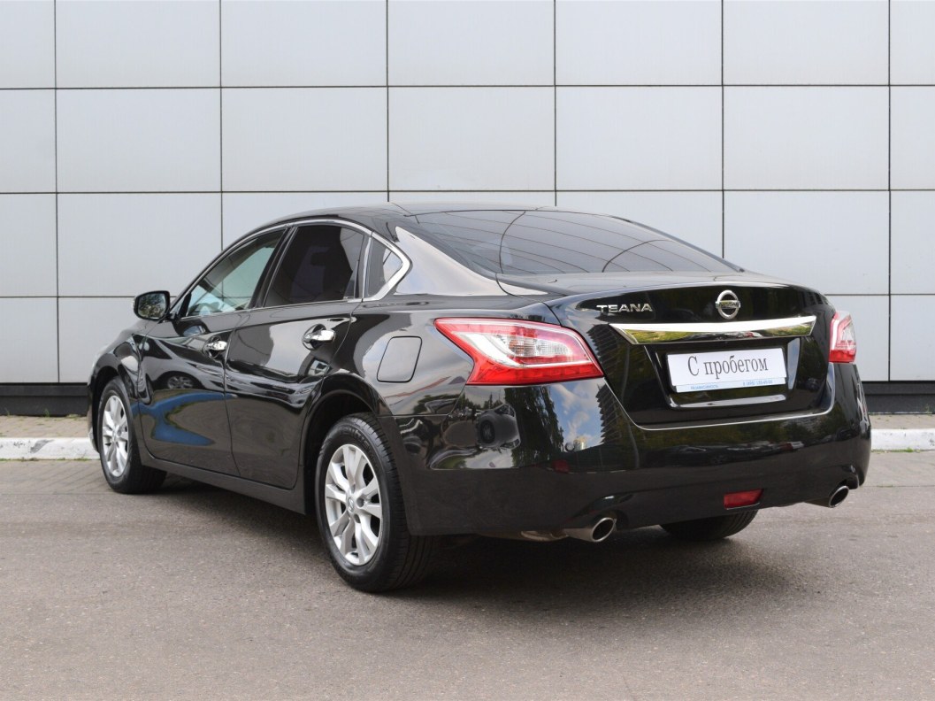 Nissan Teana Luxury 2.5 , 2014 фото 8