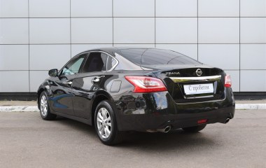 Nissan Teana Luxury 2.5 , 2014 превью 8