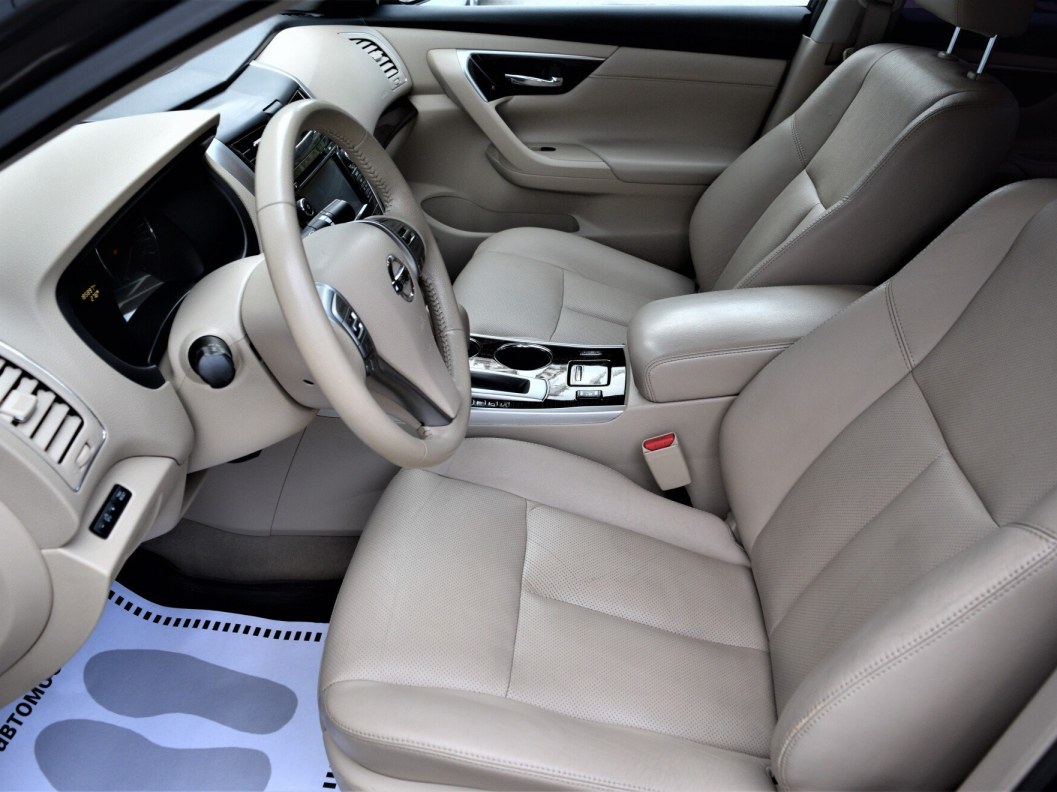 Nissan Teana Luxury 2.5 , 2014 фото 9