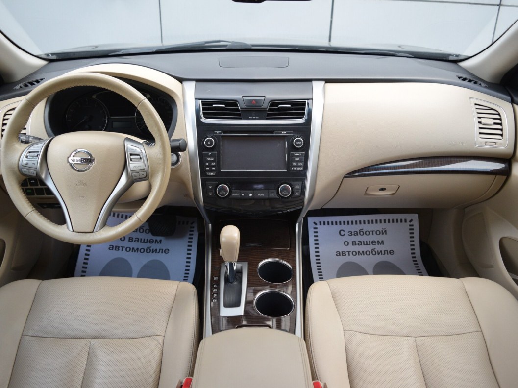 Nissan Teana Luxury 2.5 , 2014 фото 10