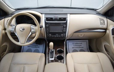 Nissan Teana Luxury 2.5 , 2014 превью 10