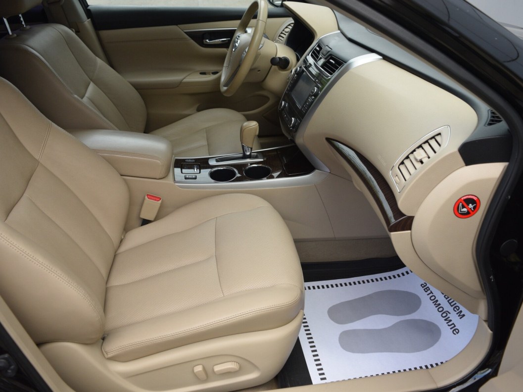 Nissan Teana Luxury 2.5 , 2014 фото 11