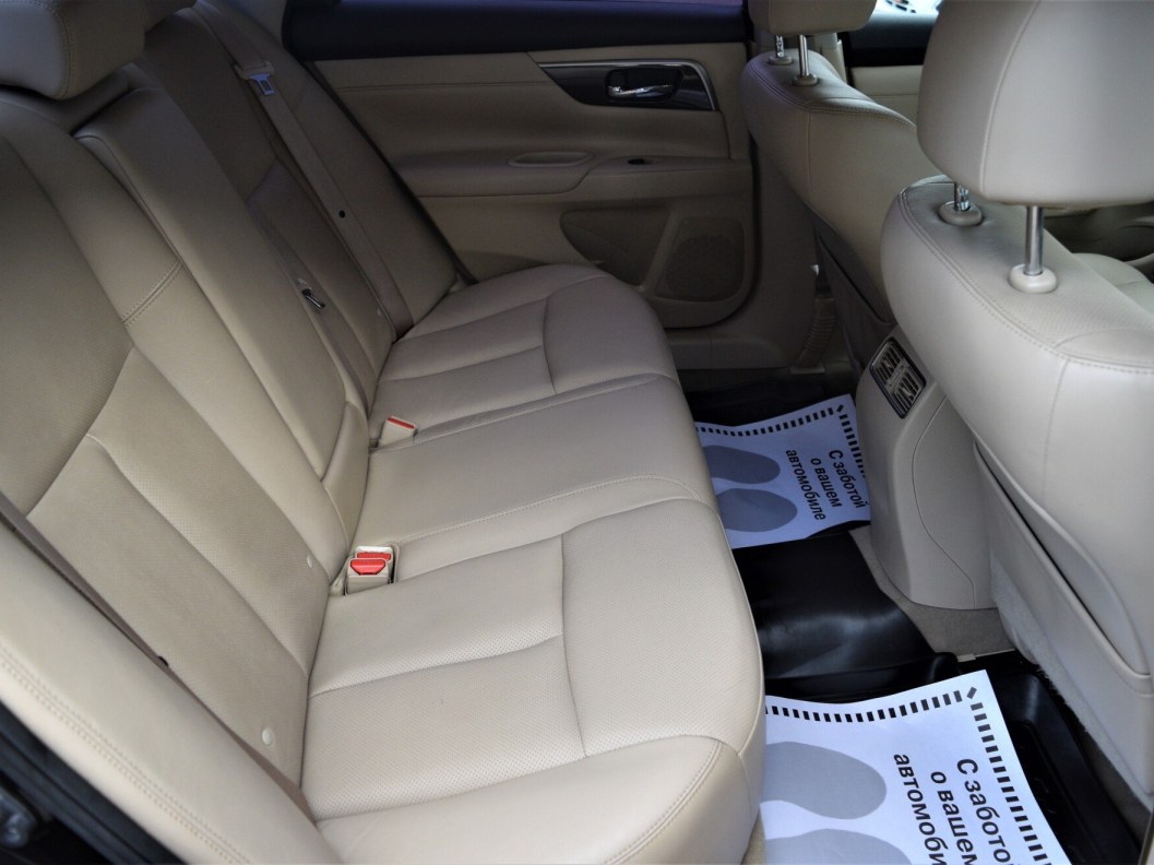 Nissan Teana Luxury 2.5 , 2014 фото 12