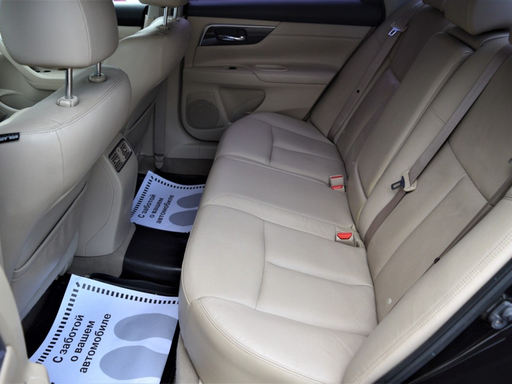Nissan Teana Luxury 2.5 , 2014 фото 14