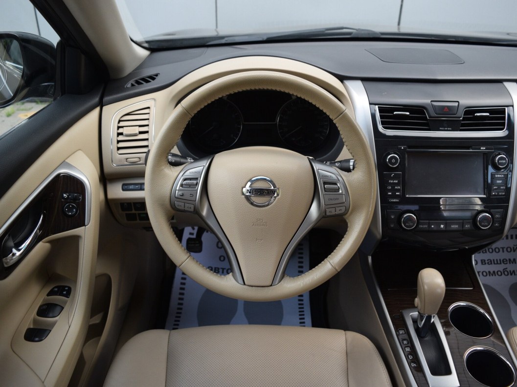 Nissan Teana Luxury 2.5 , 2014 фото 15