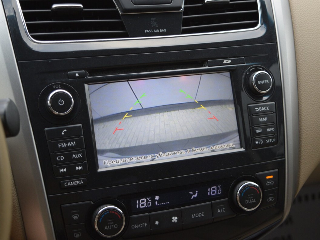 Nissan Teana Luxury 2.5 , 2014 фото 17