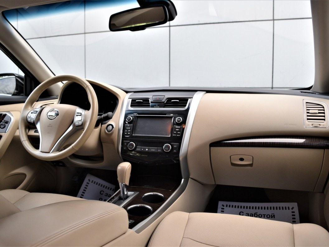 Nissan Teana Luxury 2.5 , 2014 фото 20