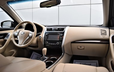 Nissan Teana Luxury 2.5 , 2014 превью 20