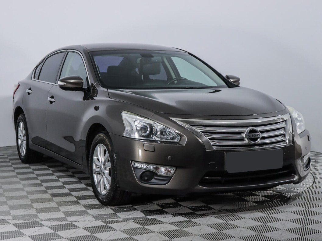 Nissan Teana Premium 2.5 , 2018 фото 1