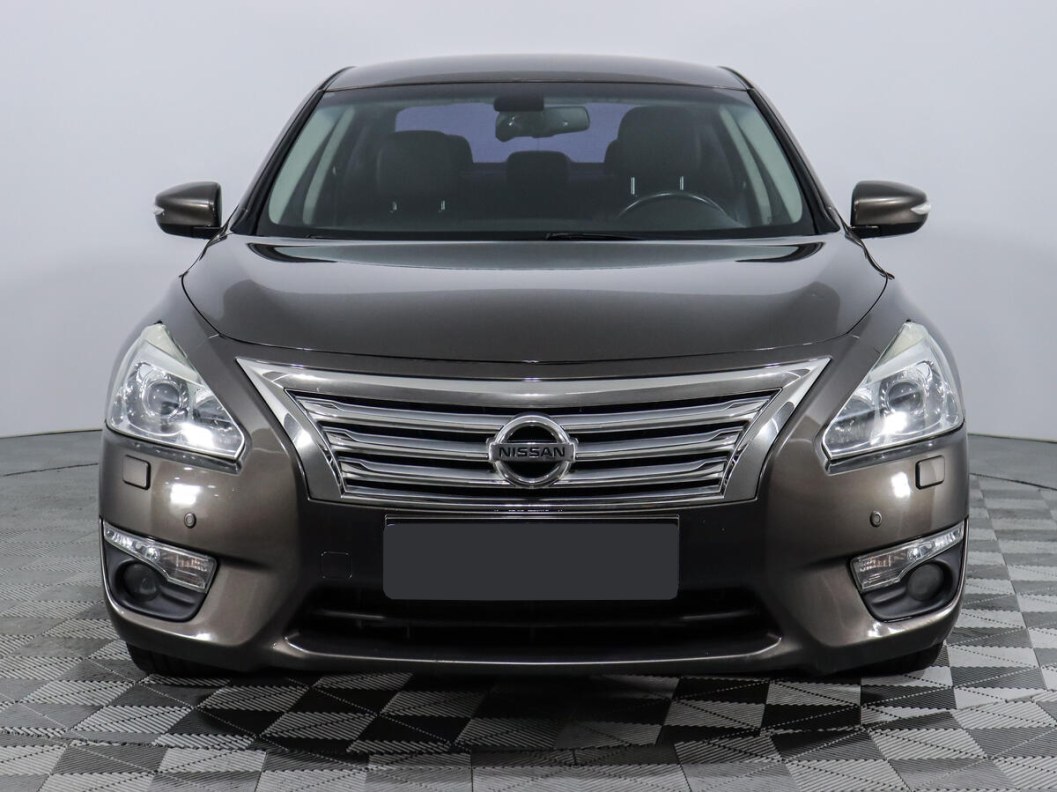 Nissan Teana Premium 2.5 , 2018 фото 2