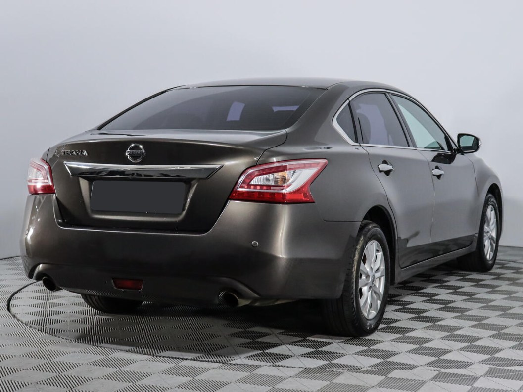 Nissan Teana Premium 2.5 , 2018 фото 6
