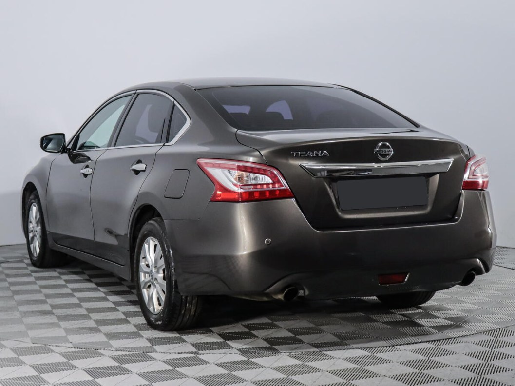 Nissan Teana Premium 2.5 , 2018 фото 8