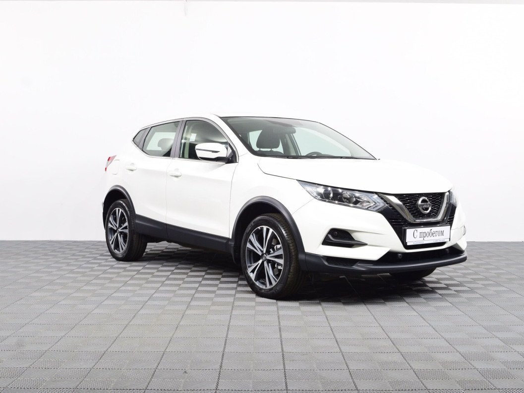 Nissan Qashqai SE+ 2.0 , 2020 фото 1