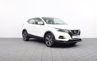 Nissan Qashqai SE+