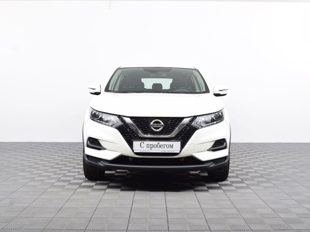 Nissan Qashqai SE+ 2.0 , 2020 фото 2